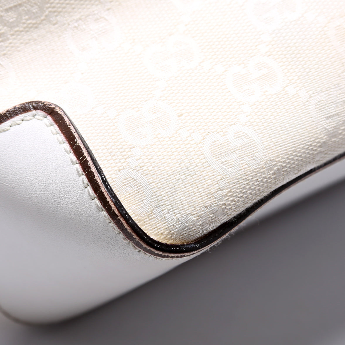 GG Canvas Small Tote