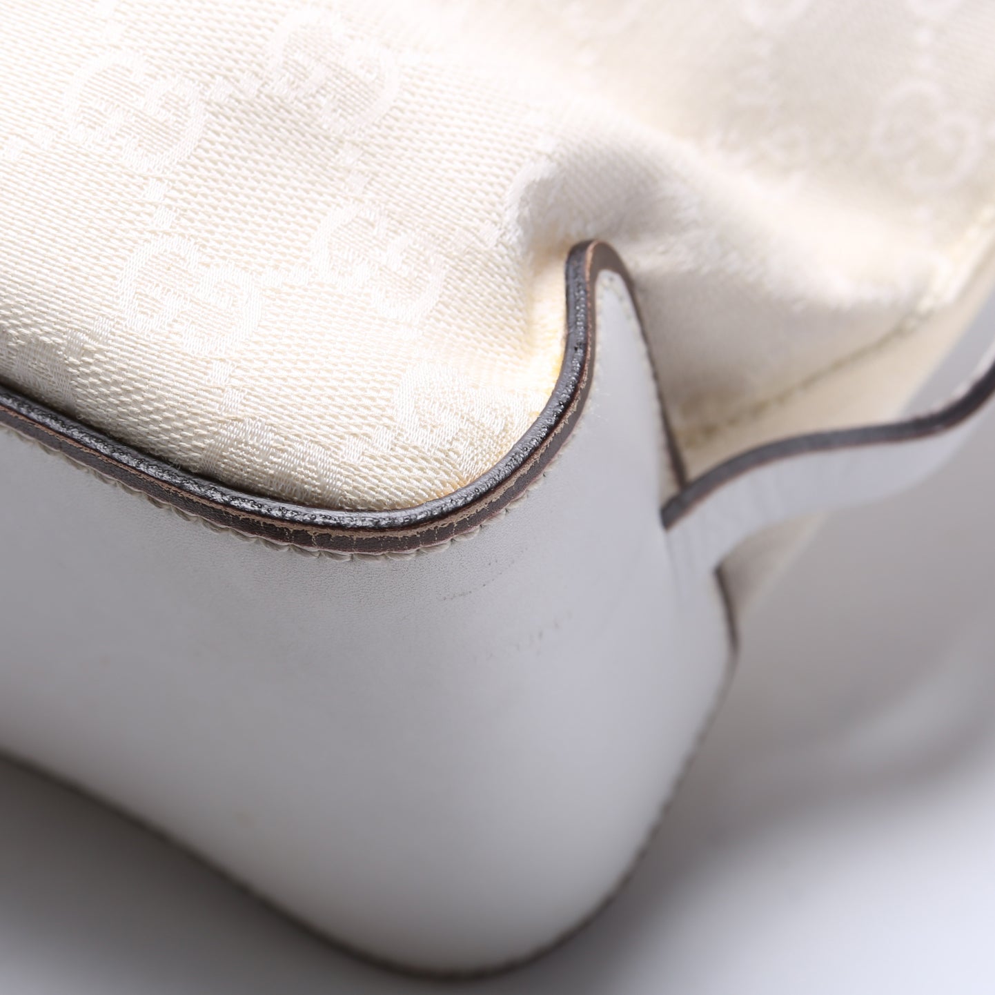 GG Canvas Small Tote