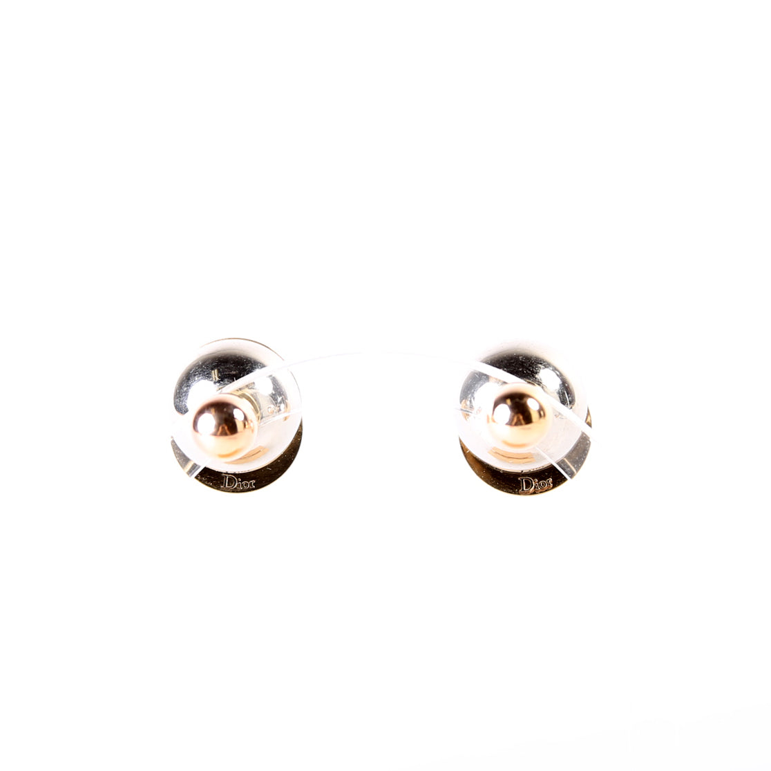 Mise En Dior Tribal Earrings