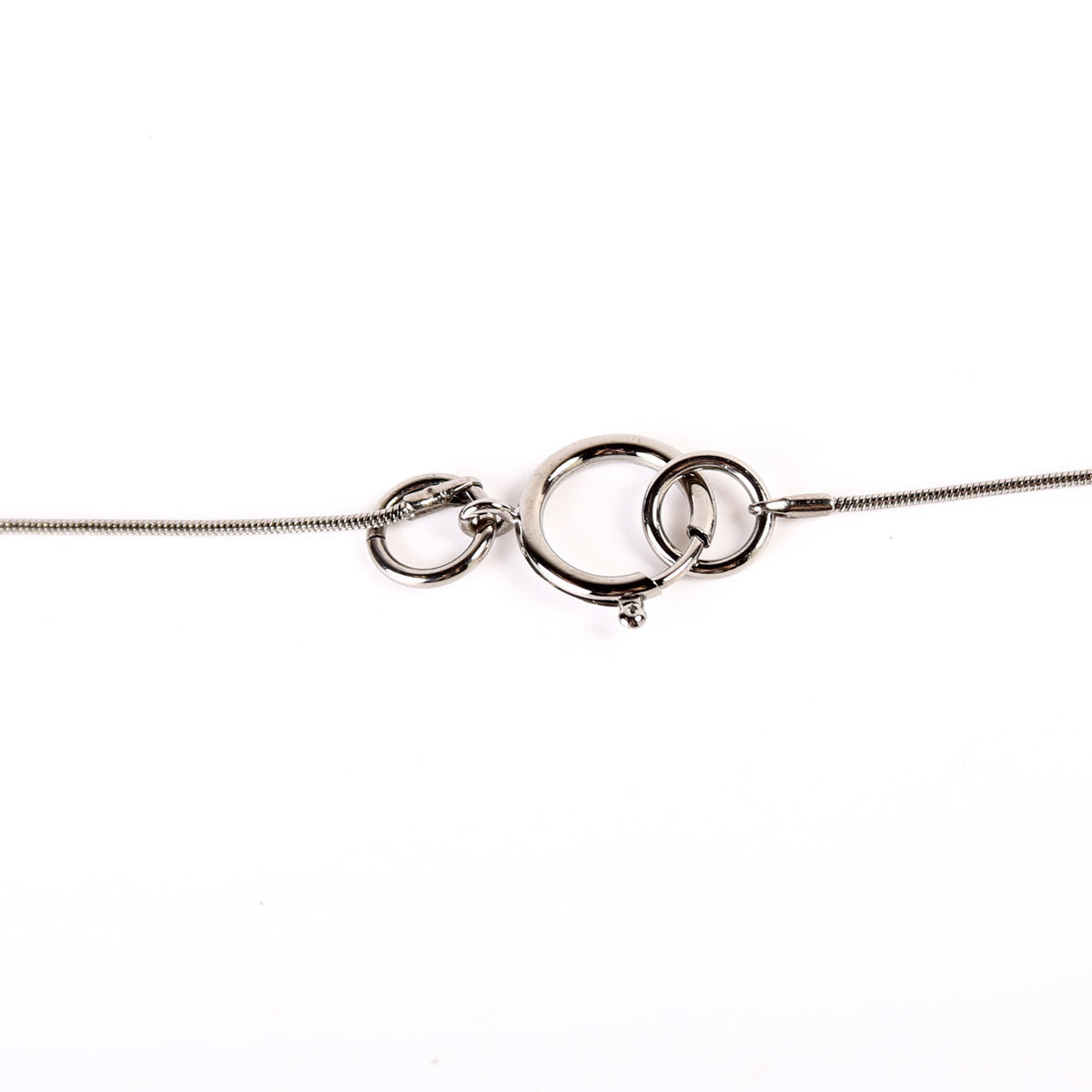 Mademoiselle Pendant Necklace
