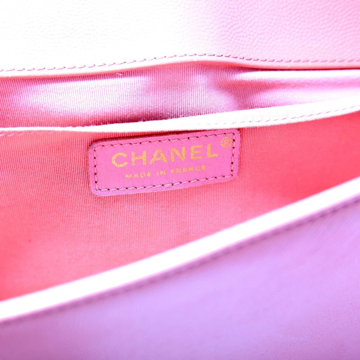 Boy Flap Medium Old Lambskin 24M