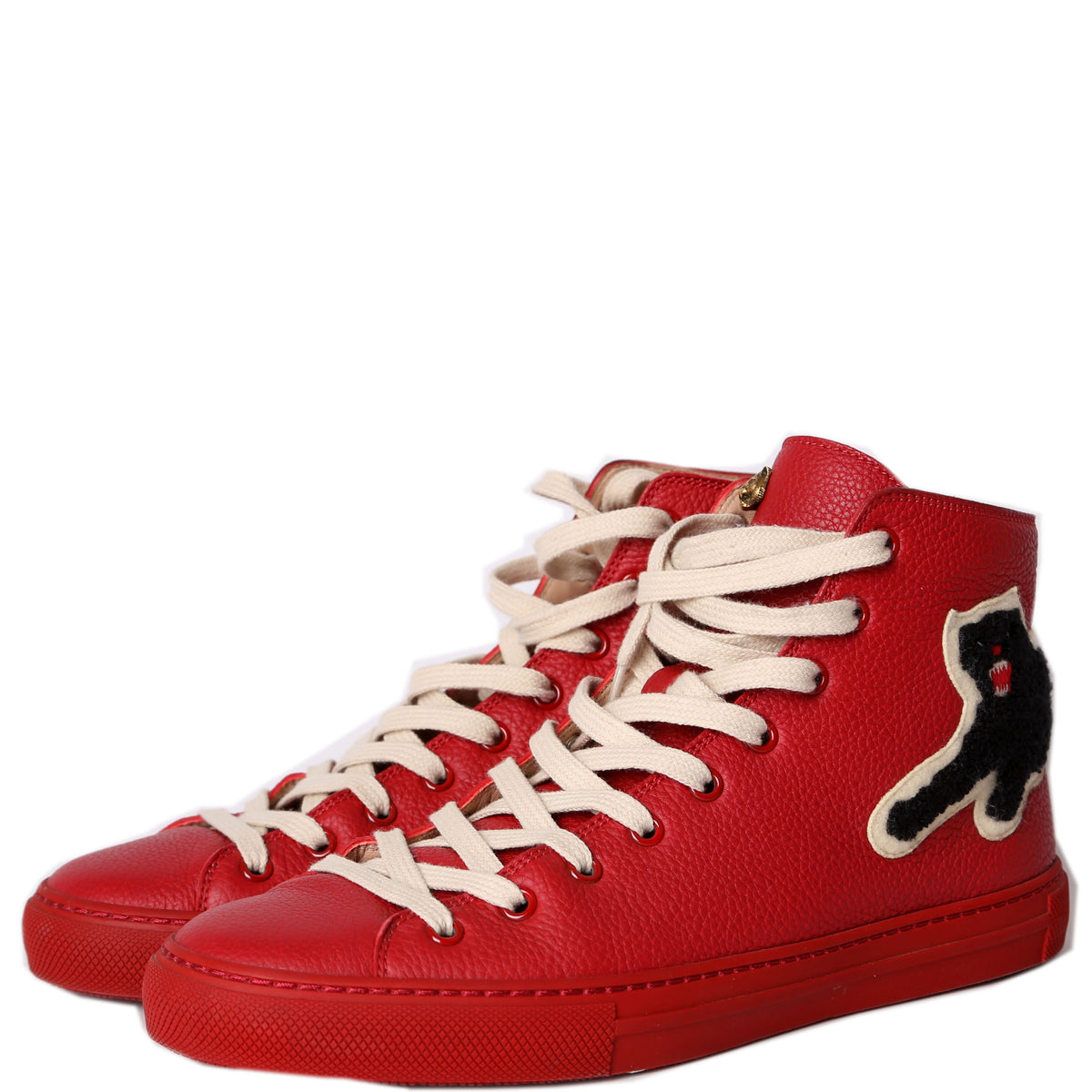Panther High Top Sneakers Size  (Men's Size )
