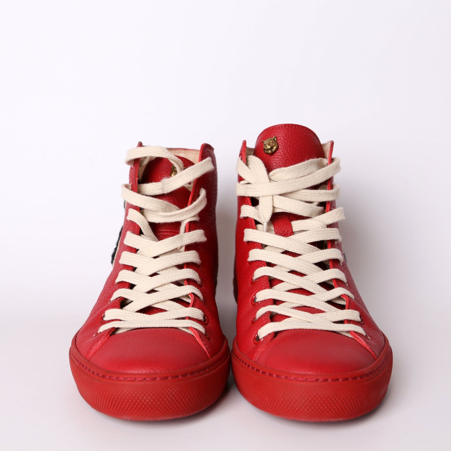 Gucci Panther High Top Sneakers Size  (Men's Size )