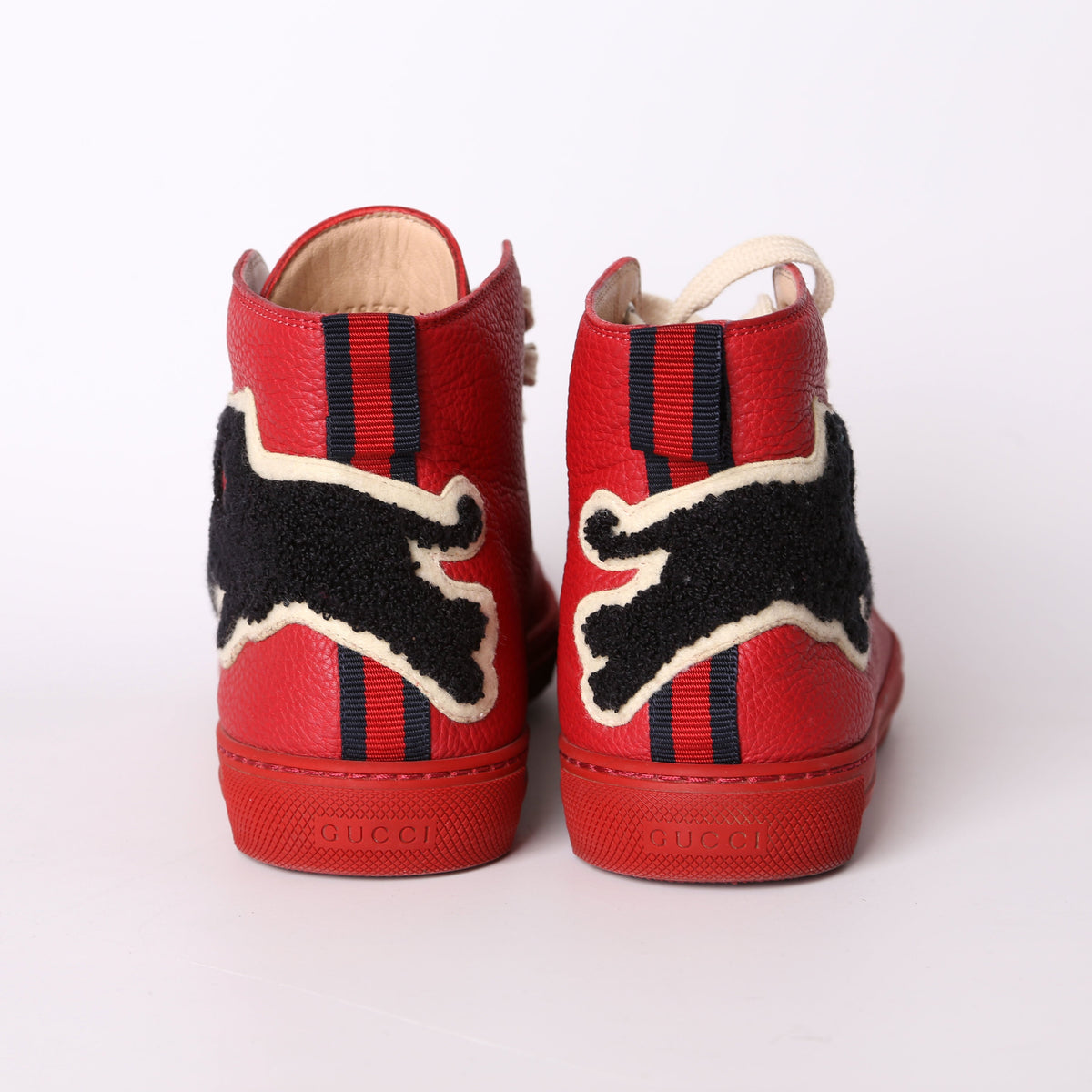 Panther High Top Sneakers Size  (Men's Size )