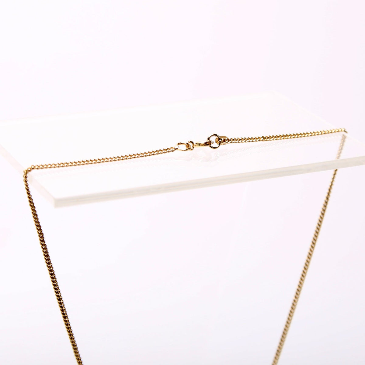 No.5 Rhinestone Pendant