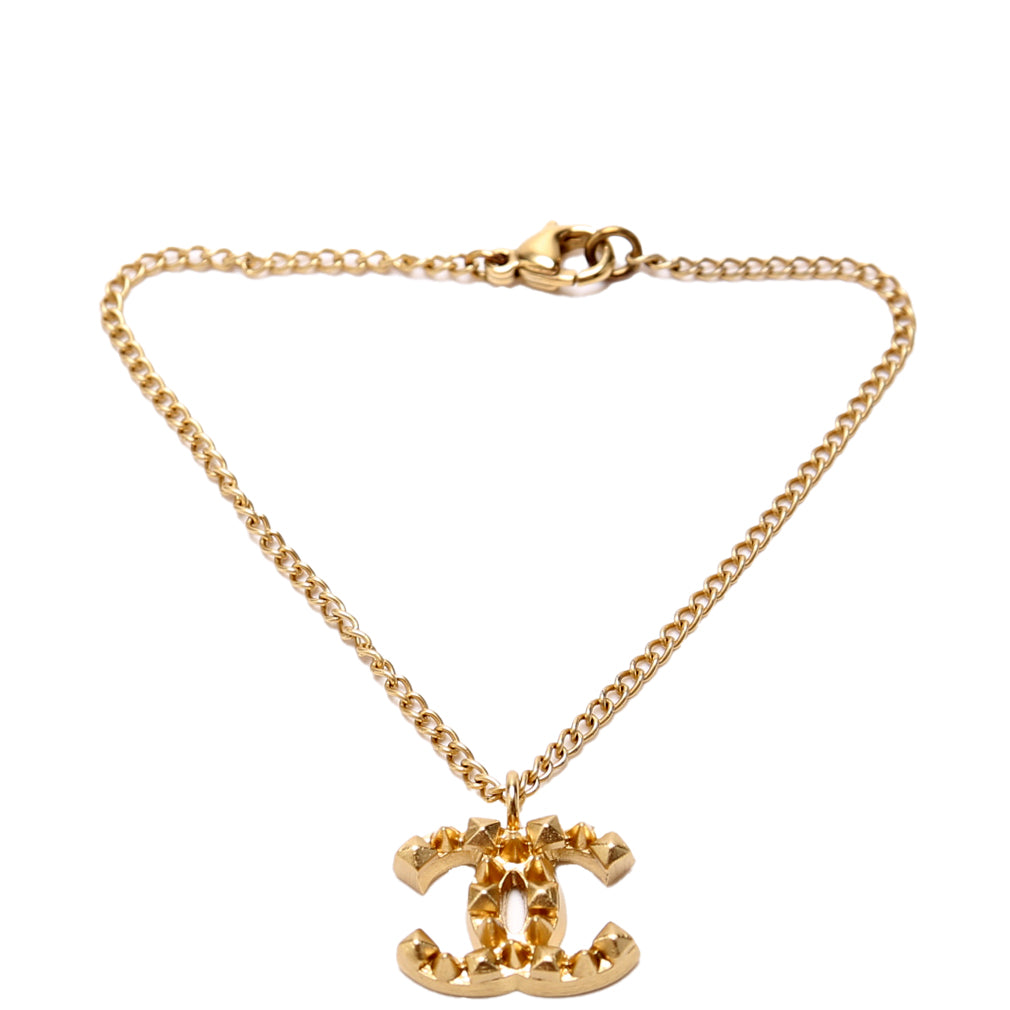 CC Spikes Charm