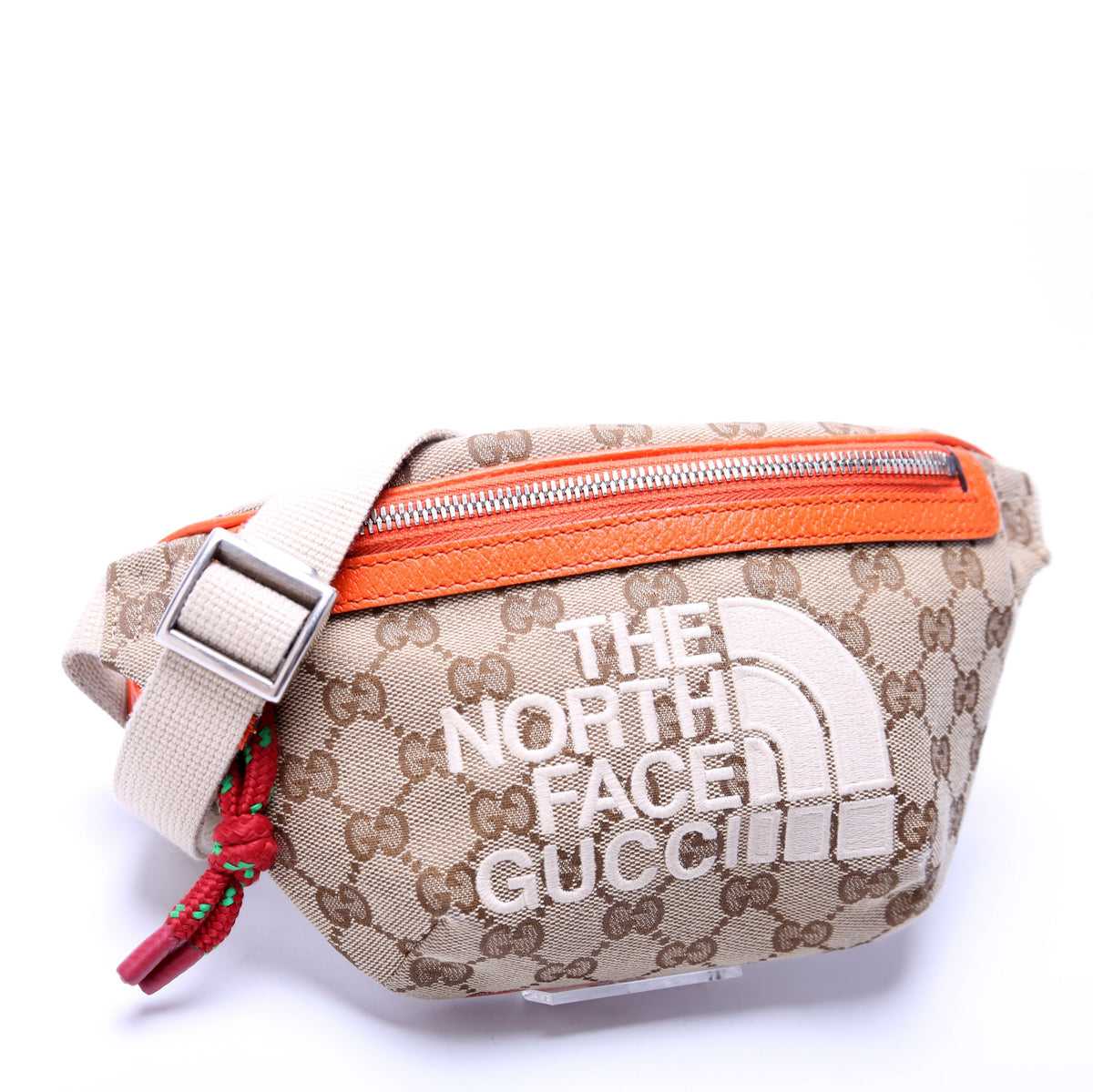 North Face GG Canvas Belt Bag