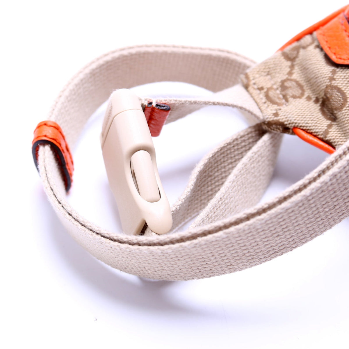 North Face GG Canvas Belt Bag