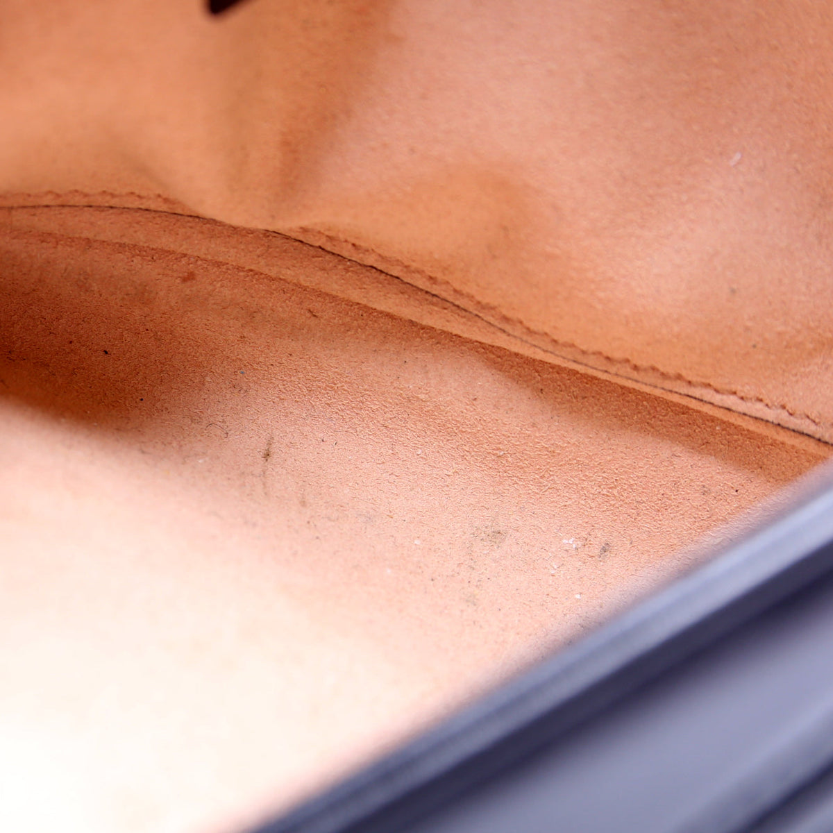 Marmont Leather Shoulder Mini Flap