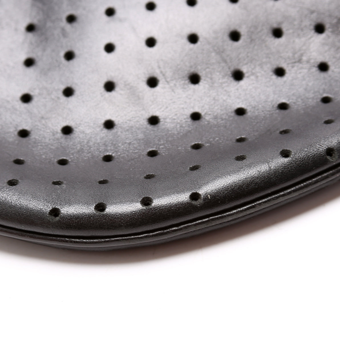 Reins Hobo Perforated Leather