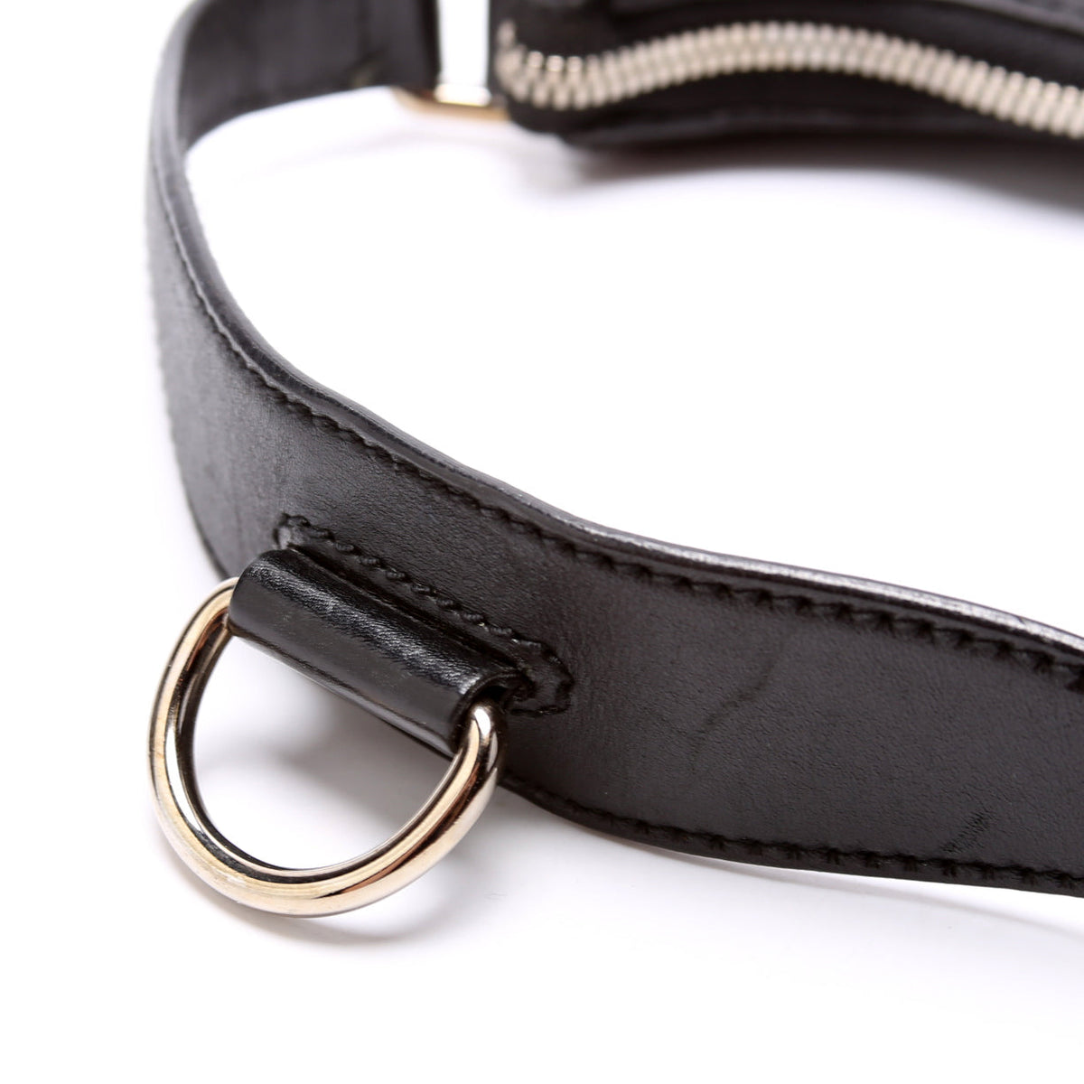 Reins Hobo Perforated Leather