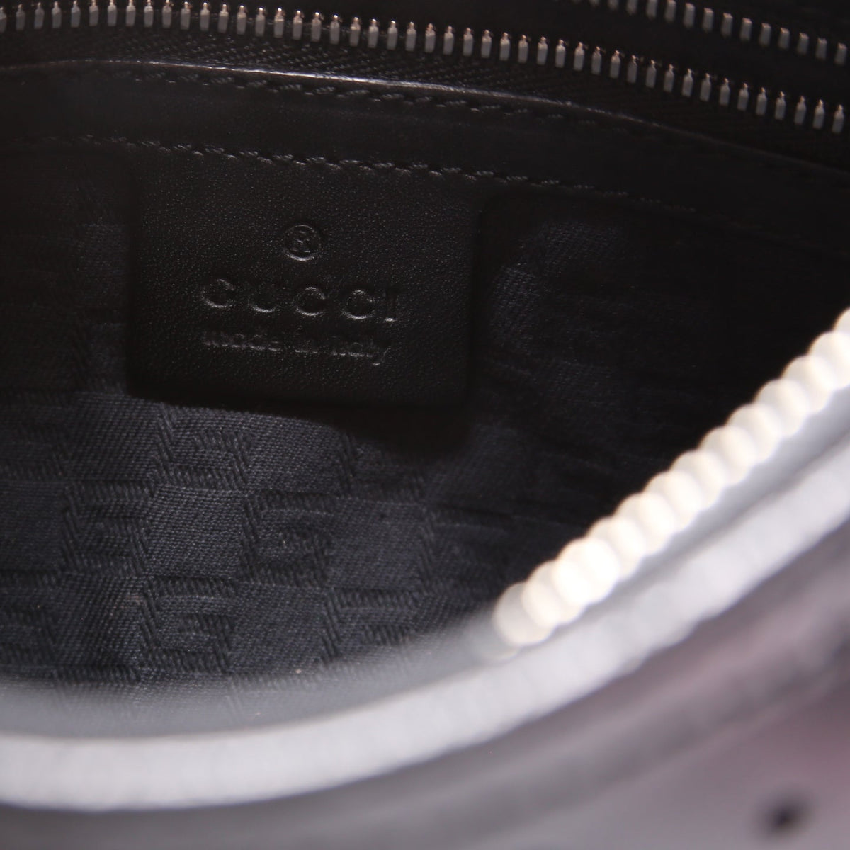 Reins Hobo Perforated Leather