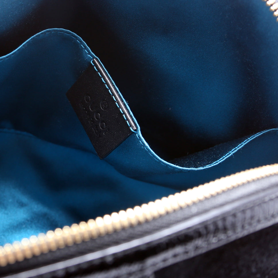 Ophidia GG Suede Crossbody
