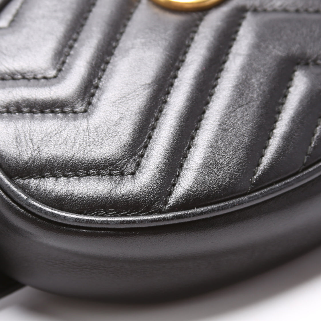 Marmont Belt bag Size /