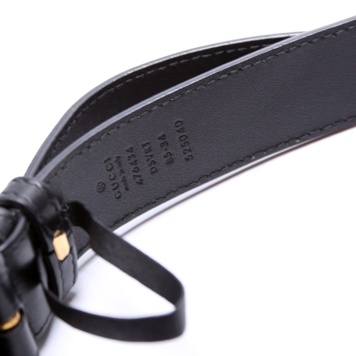 Marmont Belt bag Size /