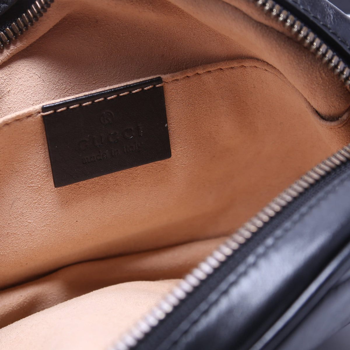 Marmont Belt bag Size /