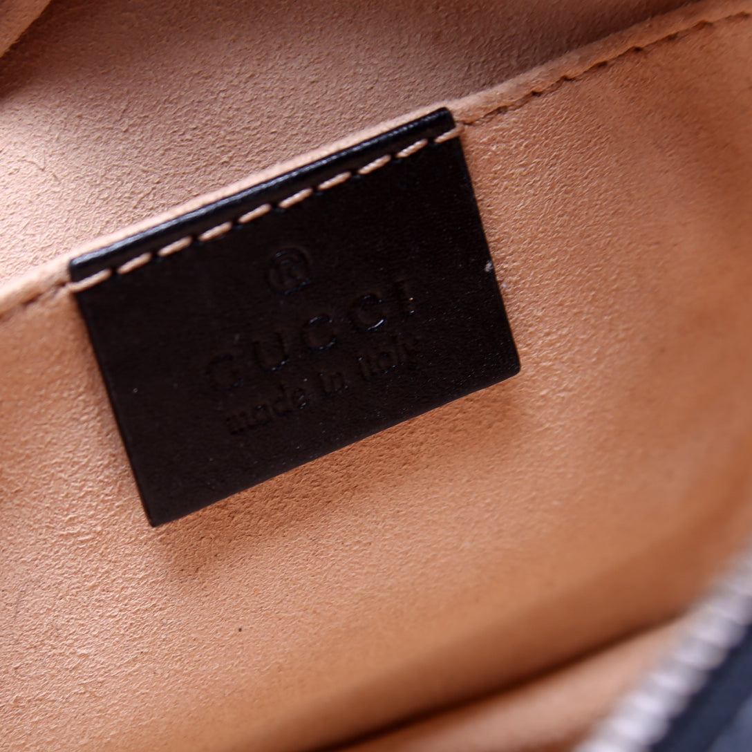 Marmont Belt bag Size /