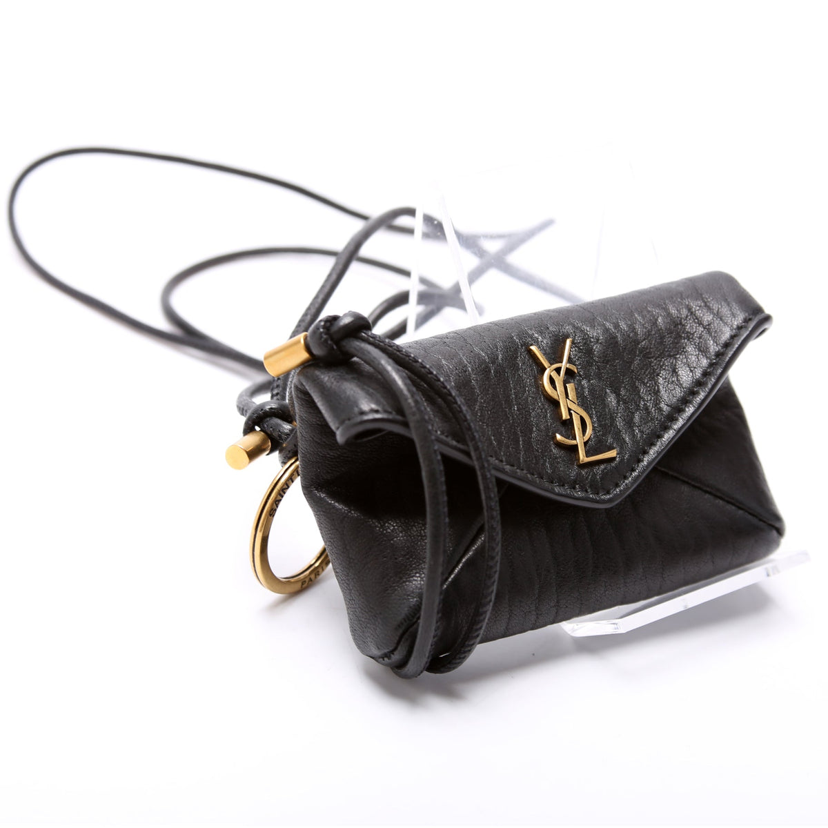 Cassandre Envelope Charm Pouch