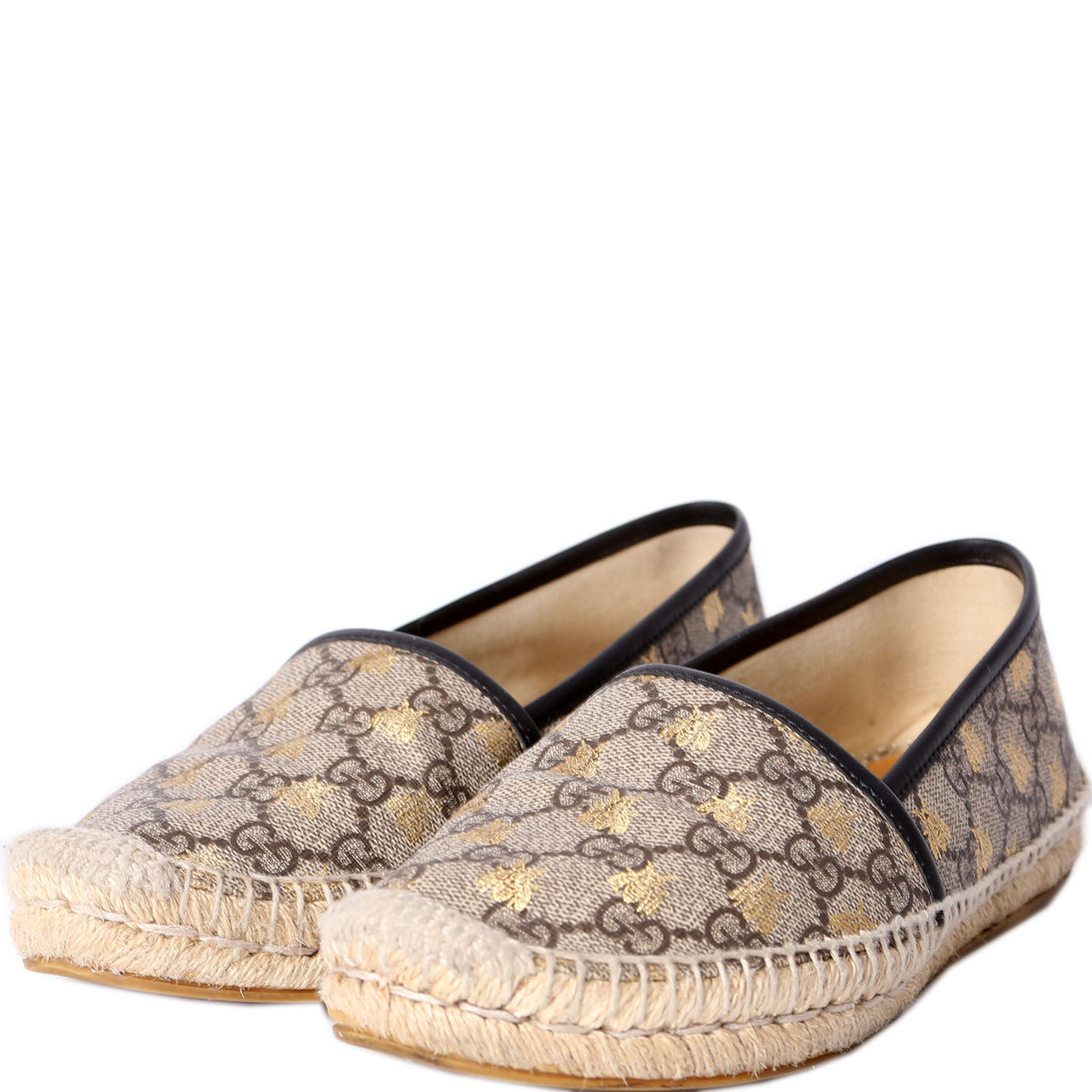 GG Bee Espadrilles Size