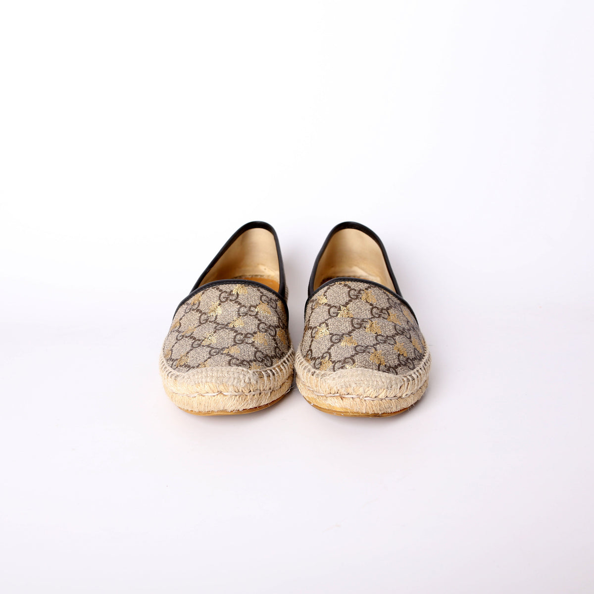 GG Bee Espadrilles Size