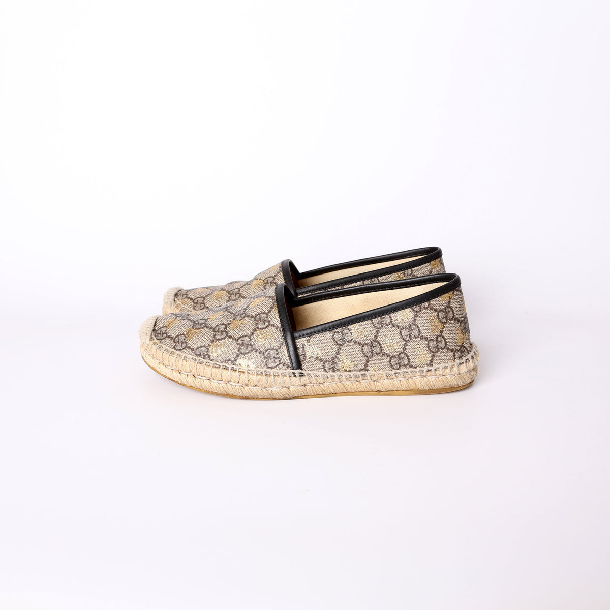 GG Bee Espadrilles Size