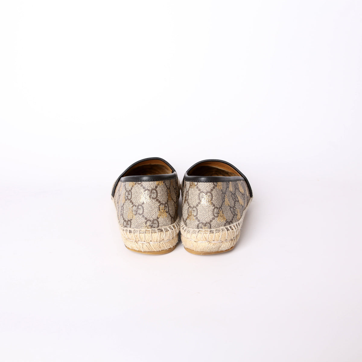 GG Bee Espadrilles Size