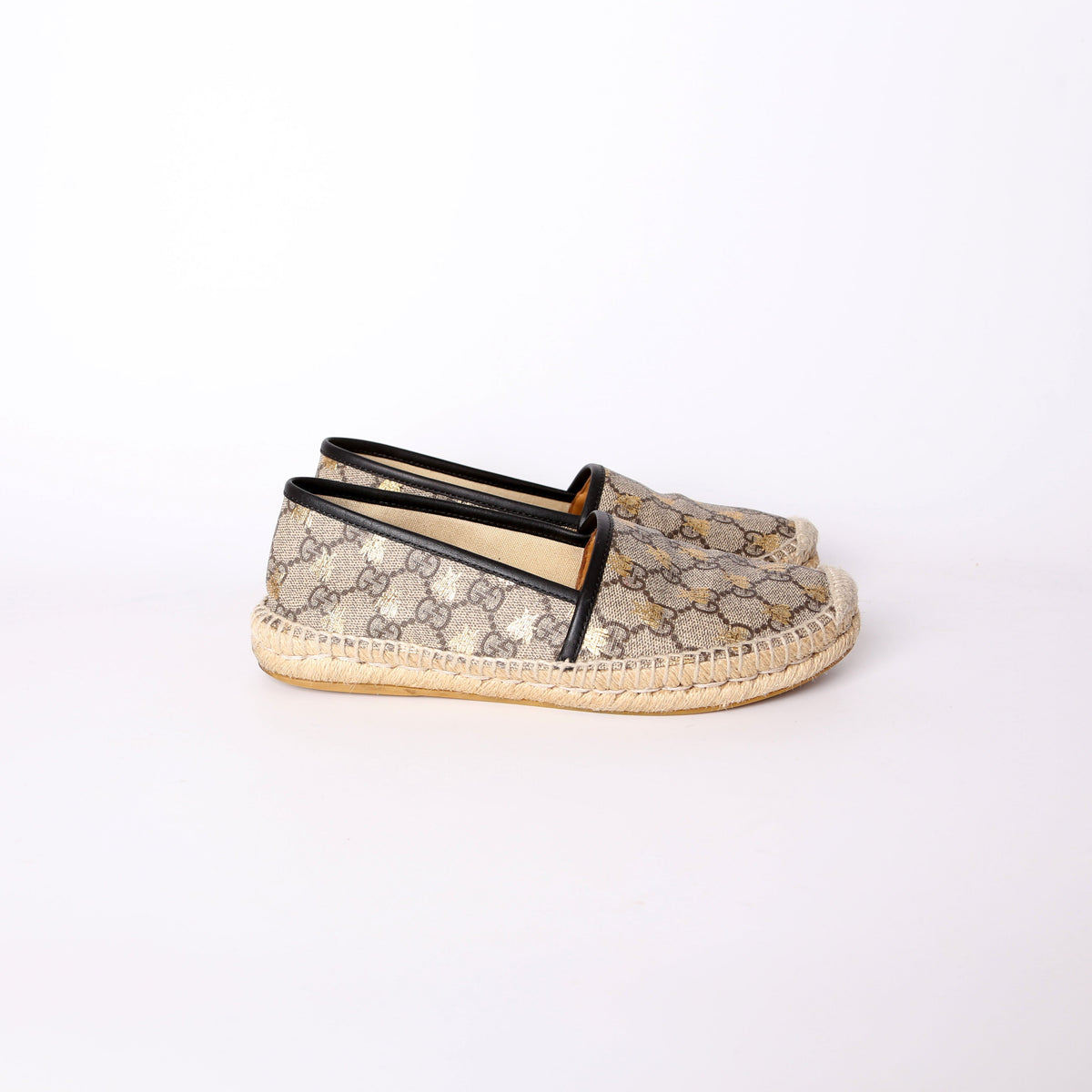 GG Bee Espadrilles Size