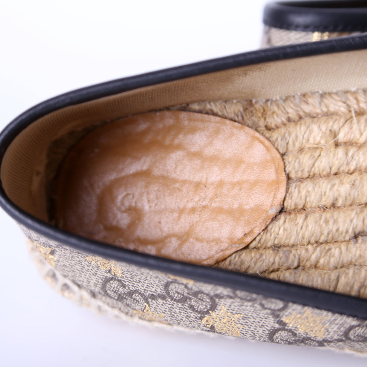 GG Bee Espadrilles Size