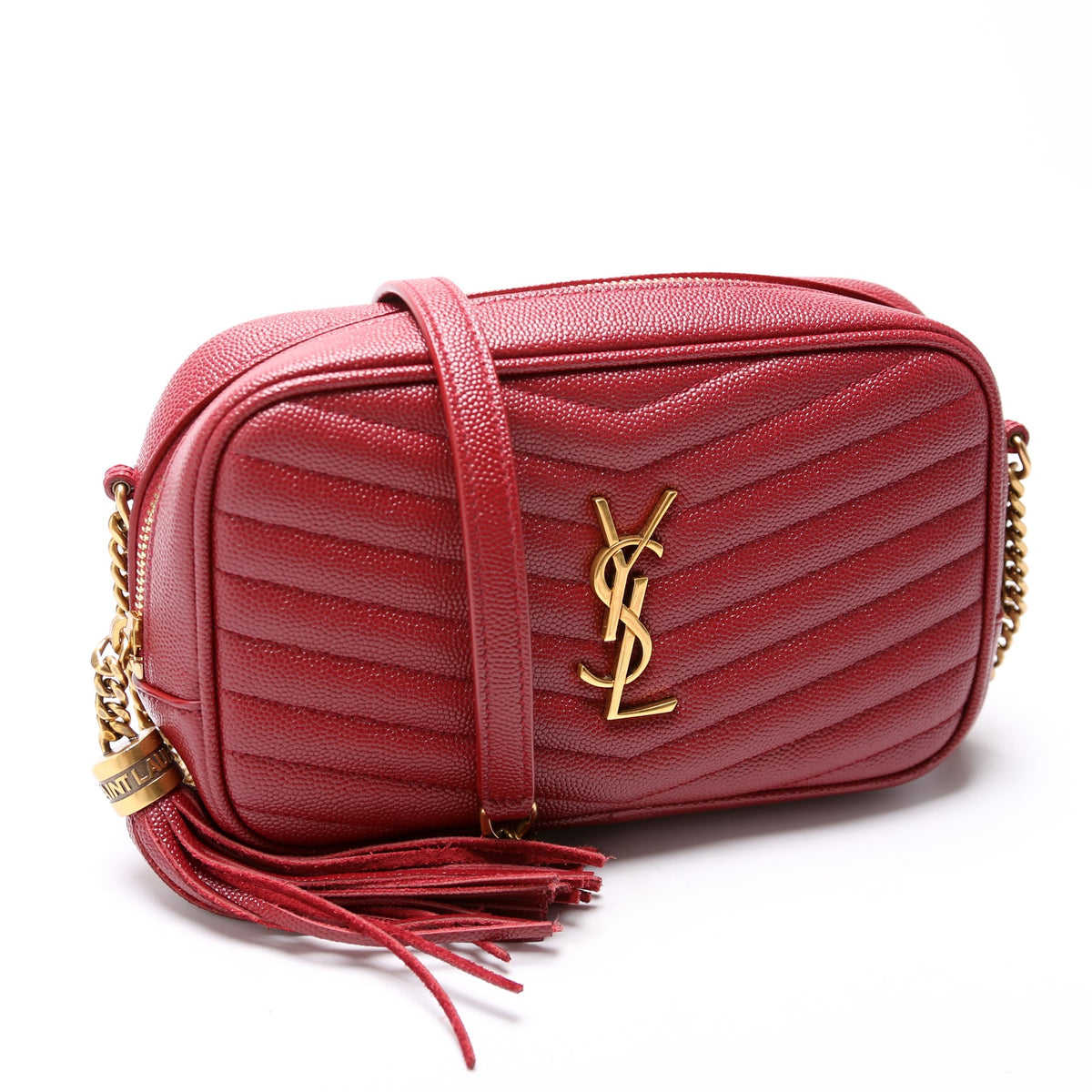Lou Camera Mini  Red