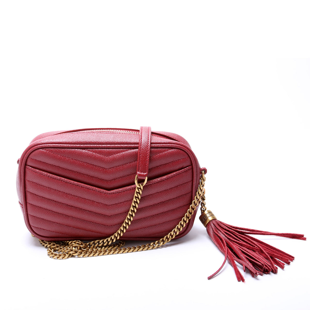 Lou Camera Mini  Red