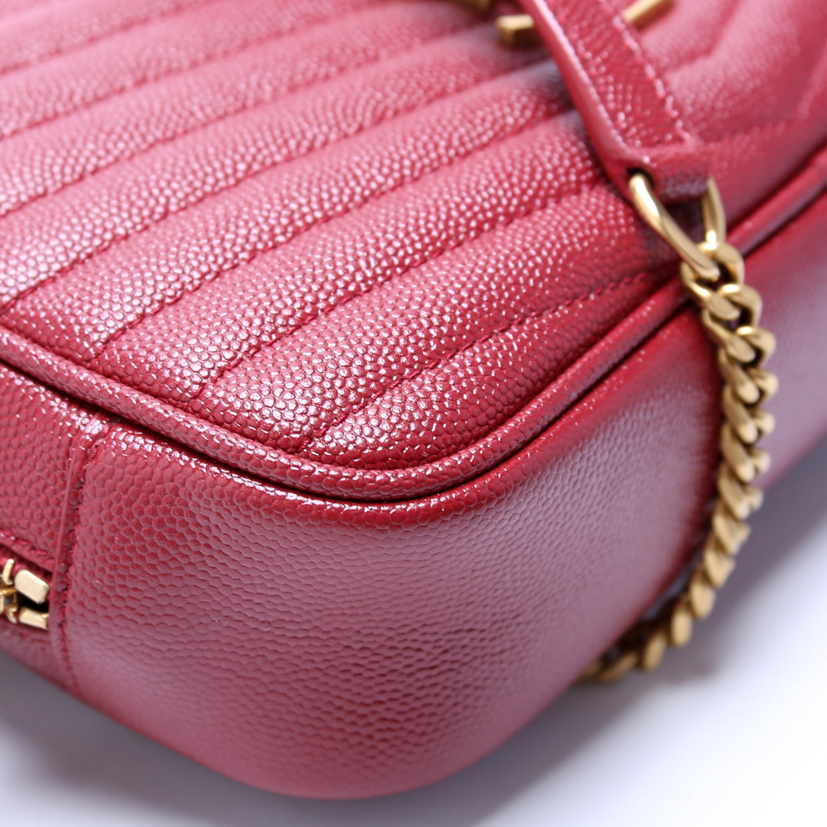 Lou Camera Mini  Red