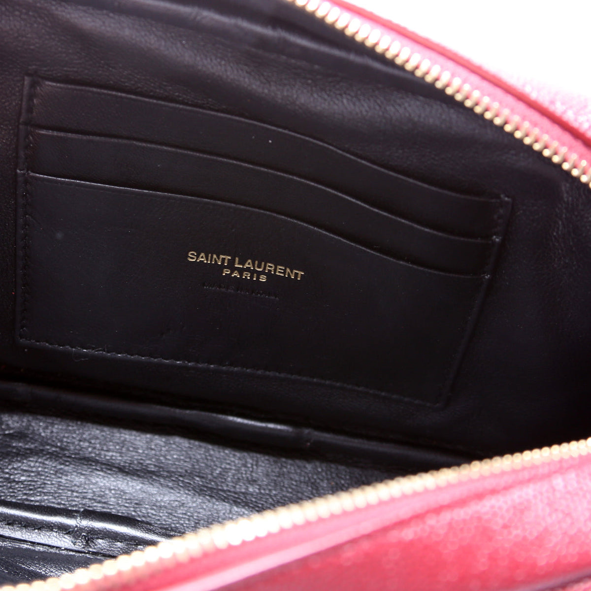 Lou Camera Mini  Red
