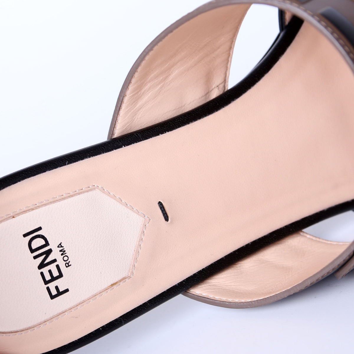 FF Pointed Toe Mules Size 39.5