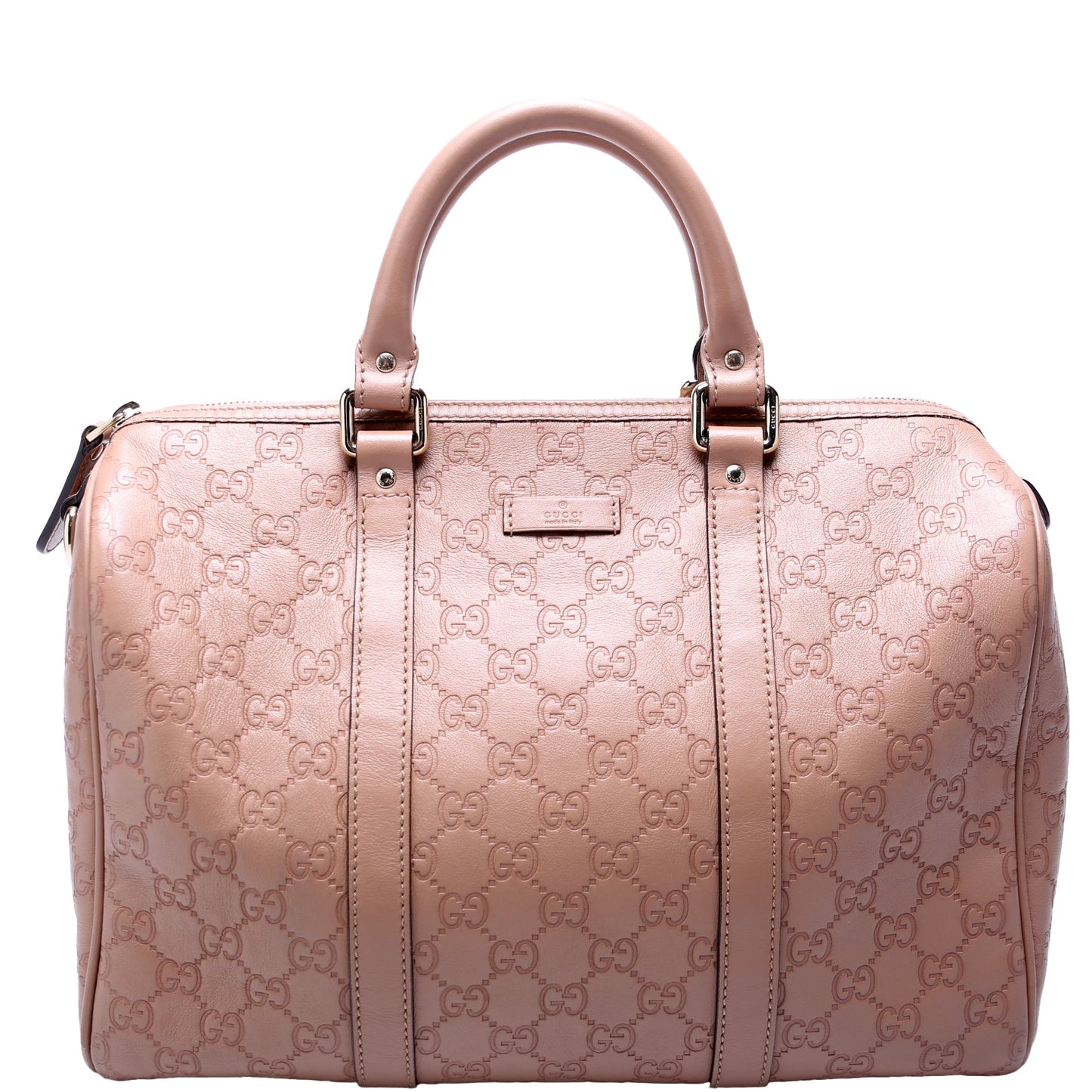 Guccissima Joy Boston Bag