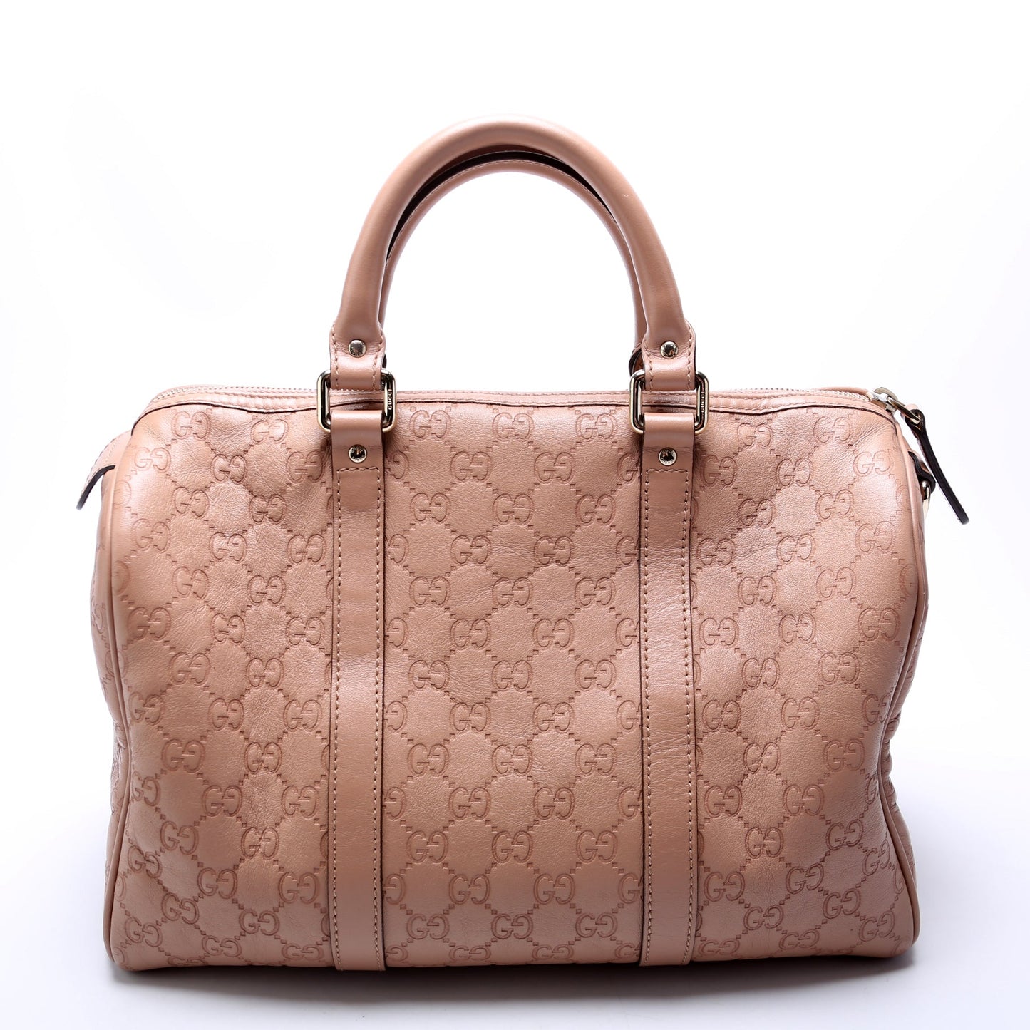 Guccissima Joy Boston Bag