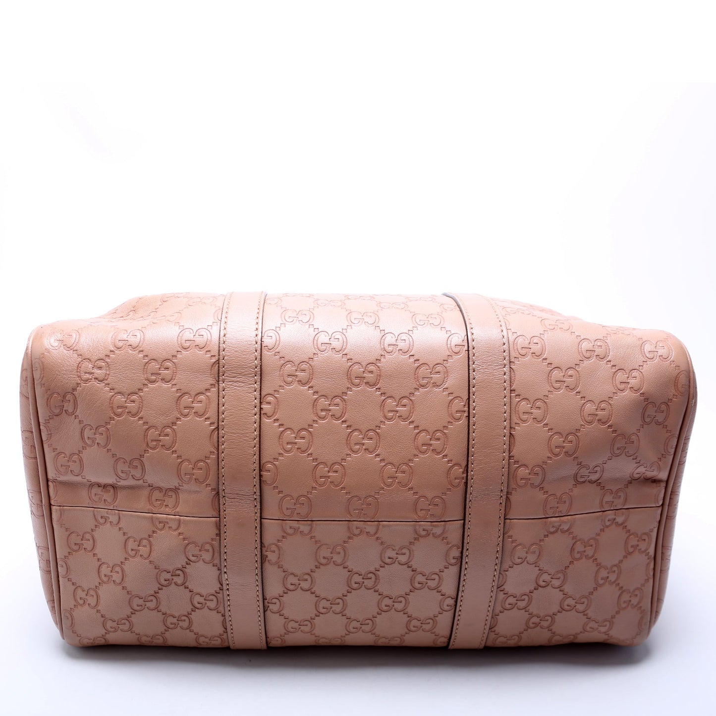 Guccissima Joy Boston Bag