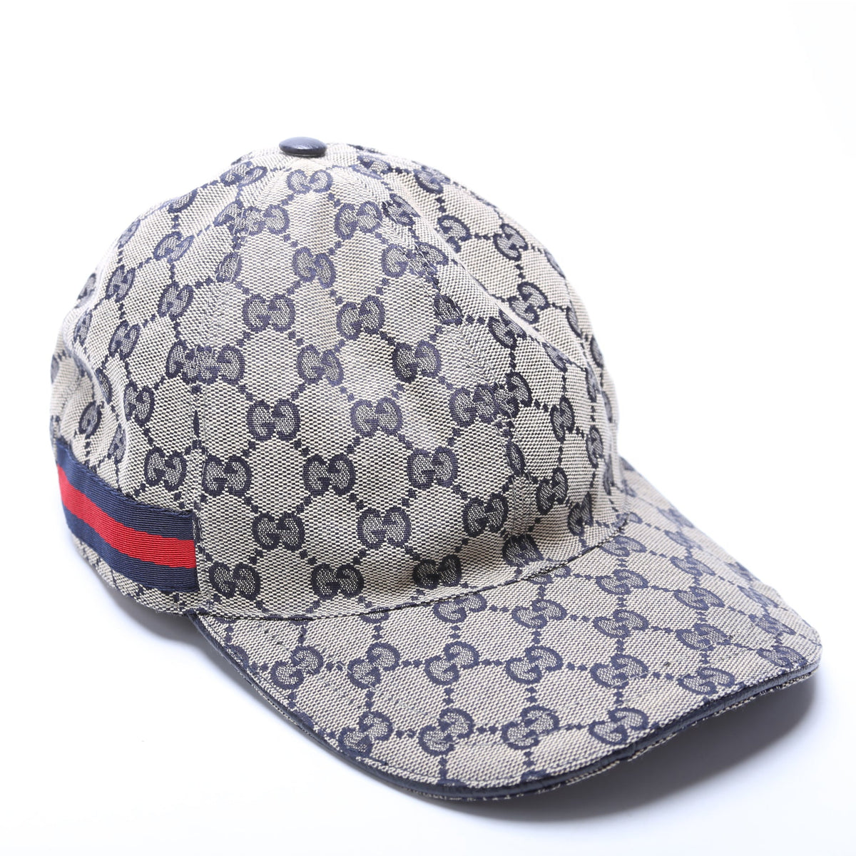 GG Canvas Ace Web Hat Size Large
