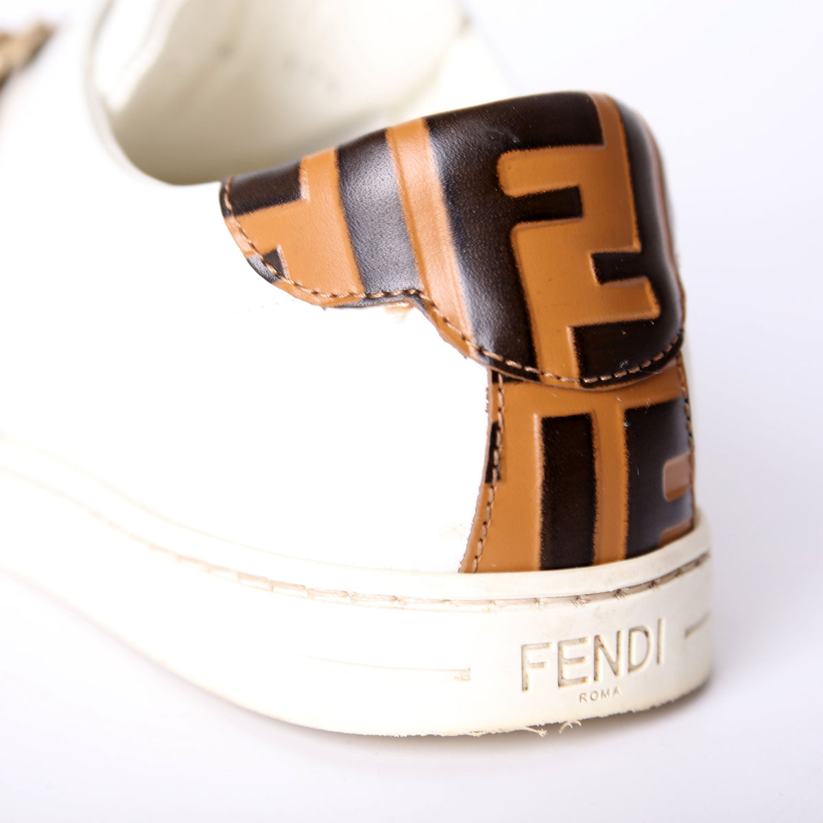 Pearland Leather Sneakers Size 37.5