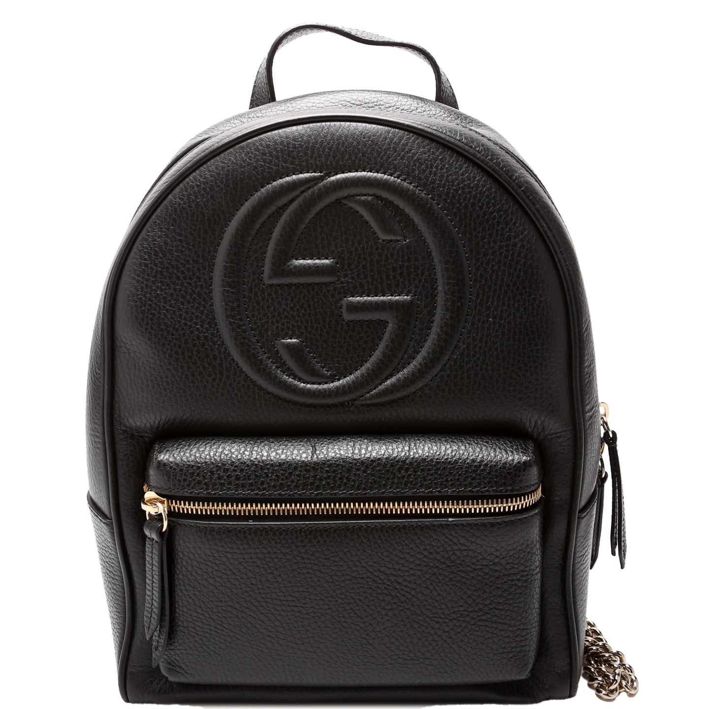 Soho Leather Backpack