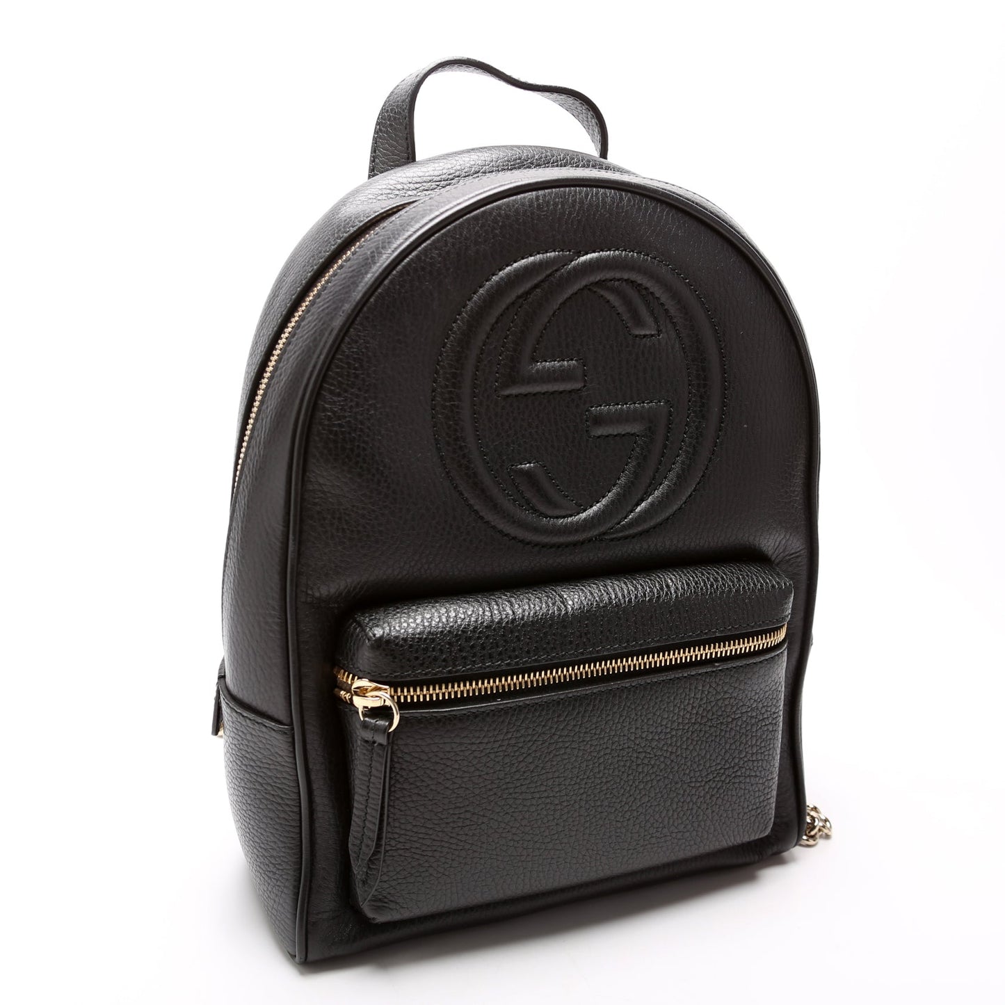 Soho Leather Backpack