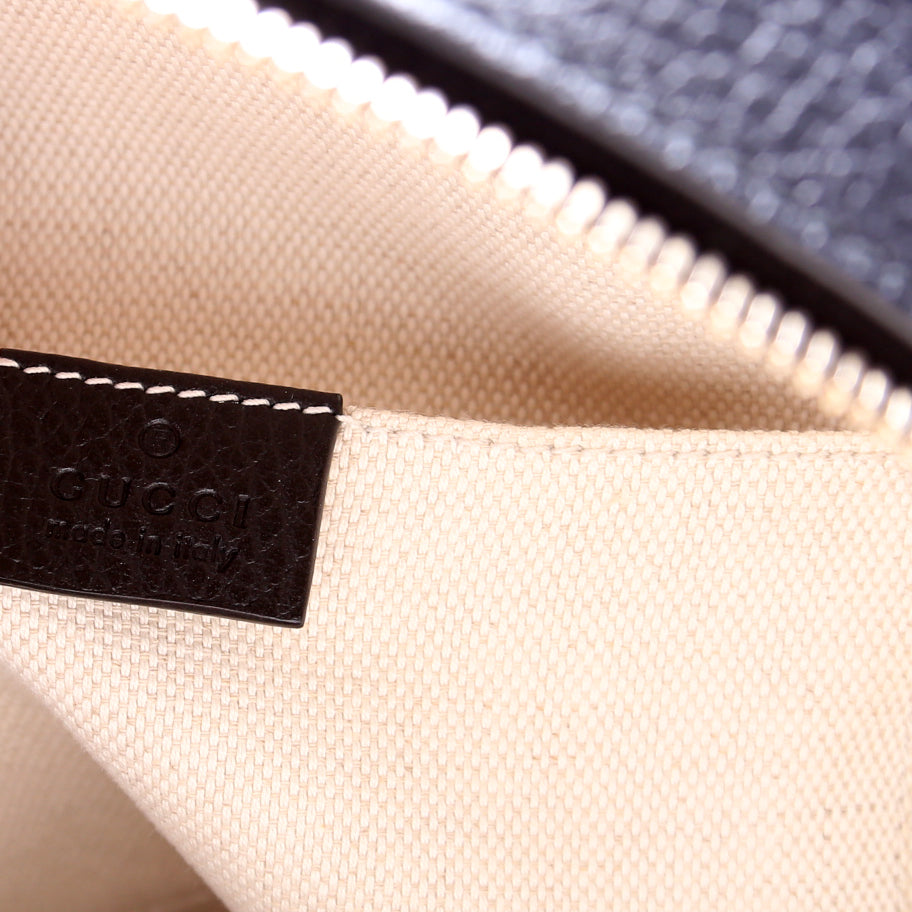 Soho Leather Backpack