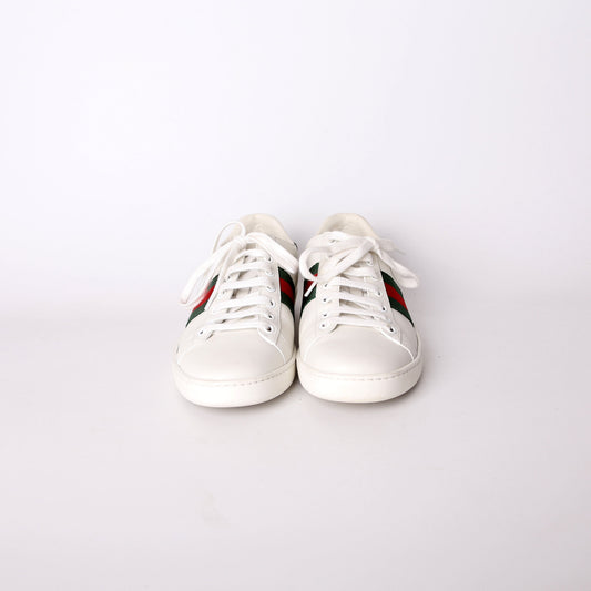 Ace Web Sneakers Size