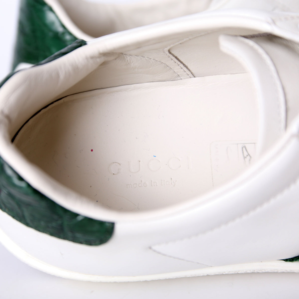Ace Web Sneakers Size .