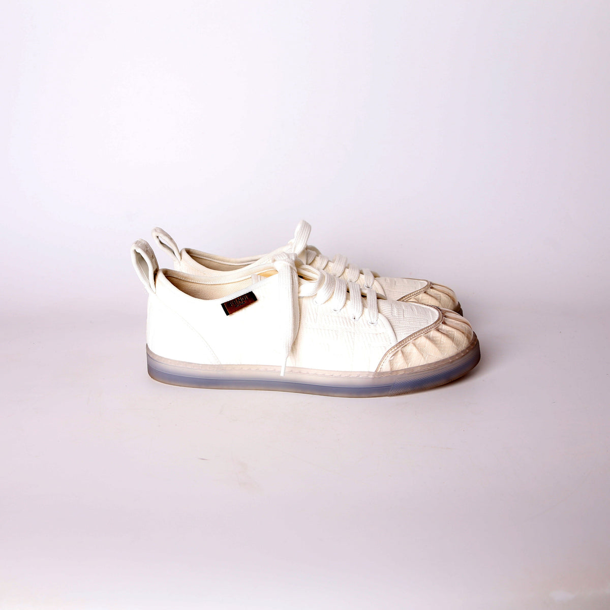 FF Promenade Low-Top Sneakers Size 39