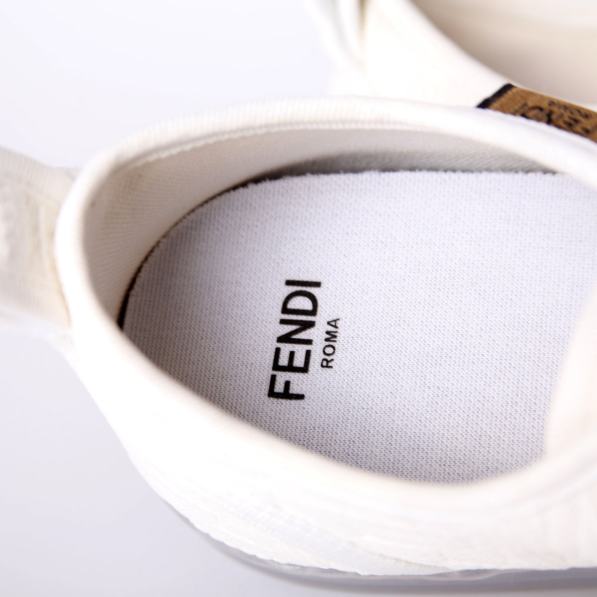 FF Promenade Low-Top Sneakers Size 39