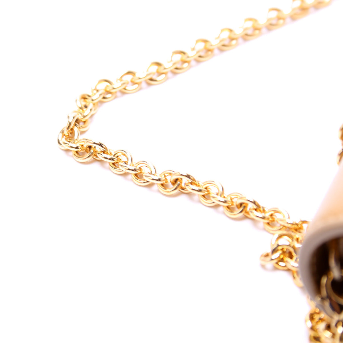 Belle De Jour Chain Brown