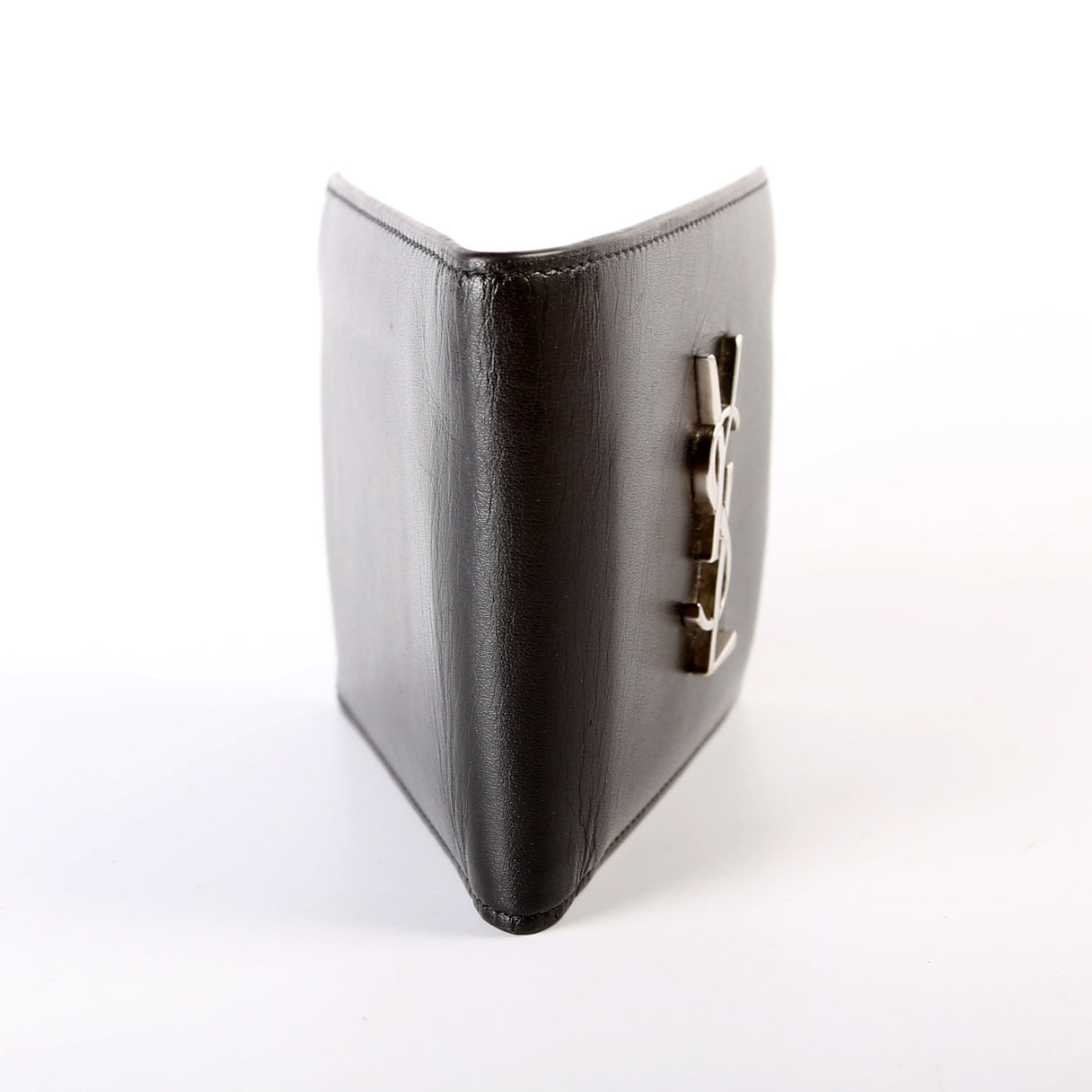 Cassandre E/W Wallet Calfskin Black