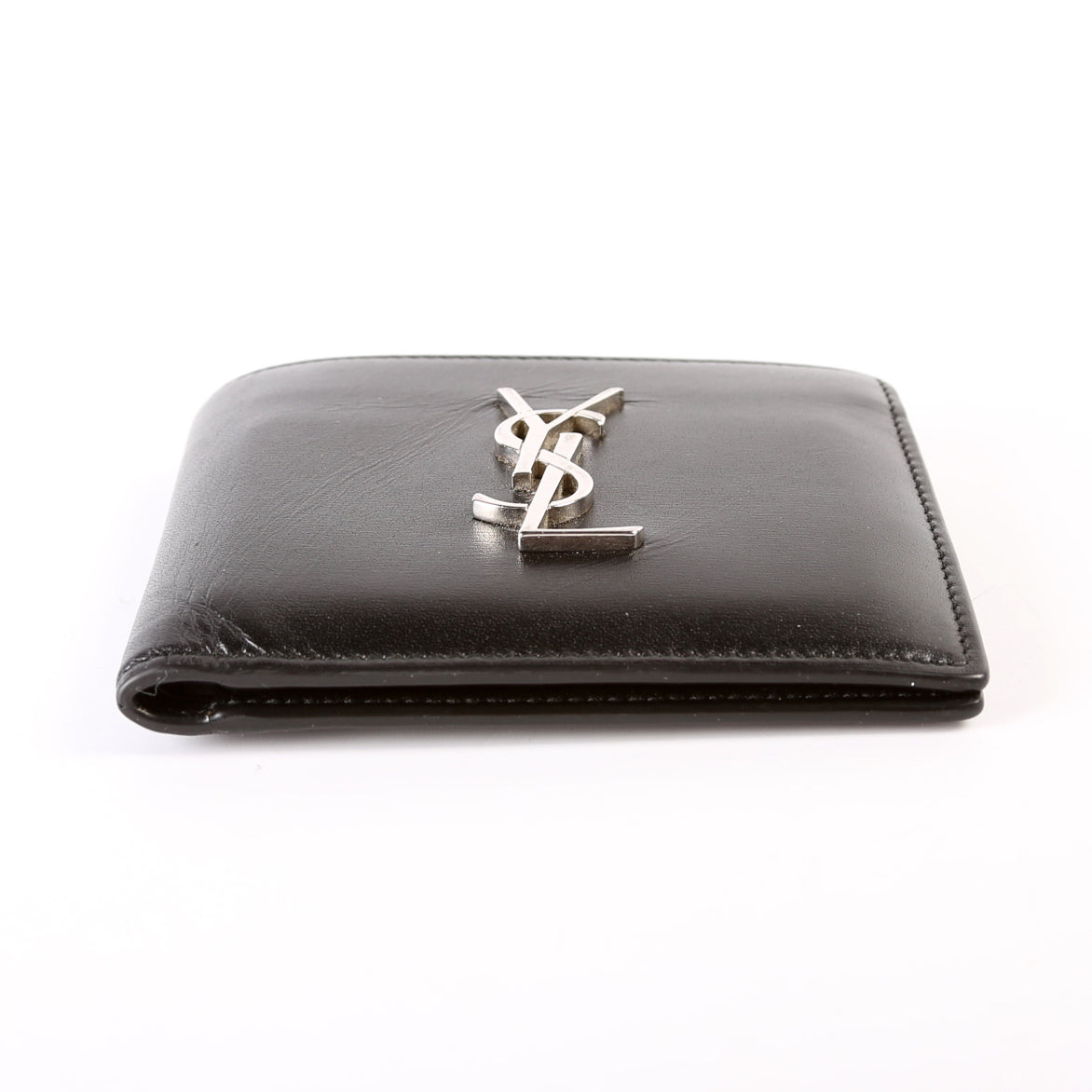 Cassandre E/W Wallet Calfskin Black