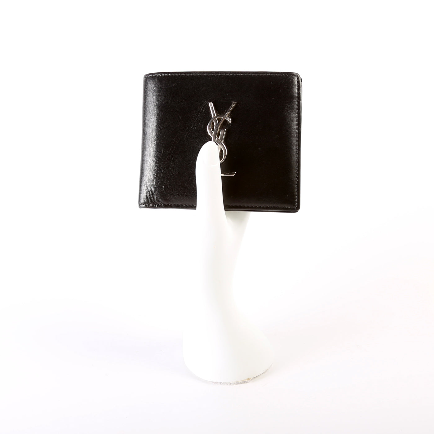 Cassandre E/W Wallet Calfskin Black