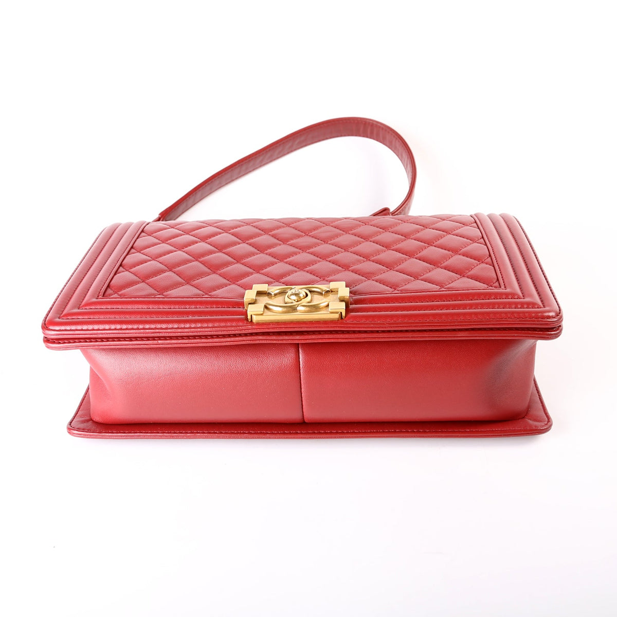 Boy Flap Medium New Lambskin 20M